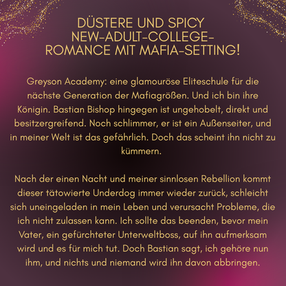 Farbschnittausgabe »Tempting little Thief (1)« [Vorbestellung]