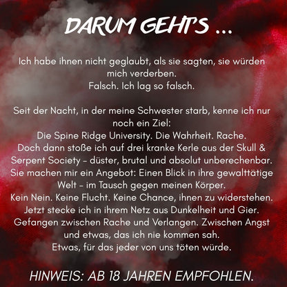 Farbschnittausgabe »Sick Boys« [Vorbestellung]