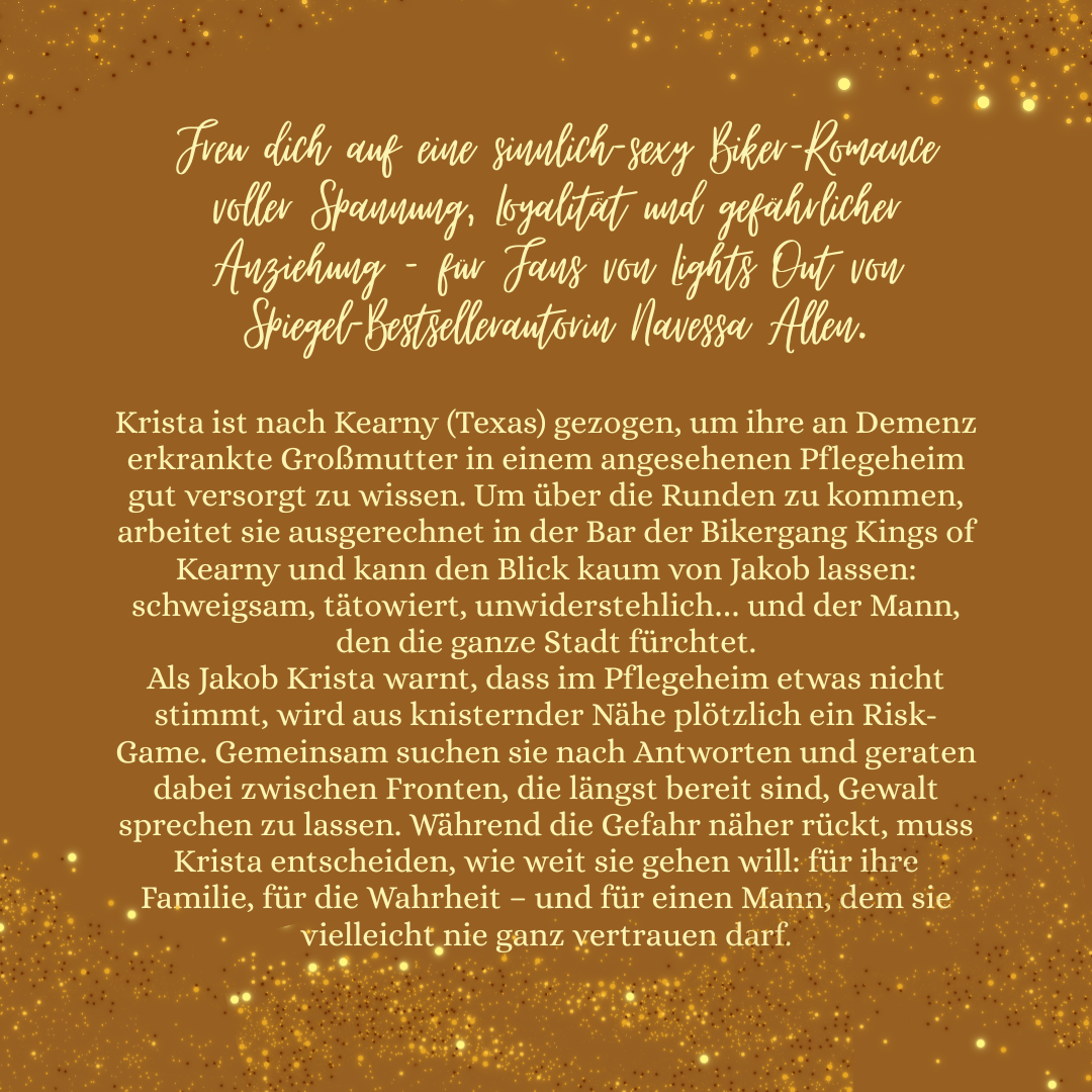 Sonderausgabe »Kings of Kearny« [Vorbestellung]