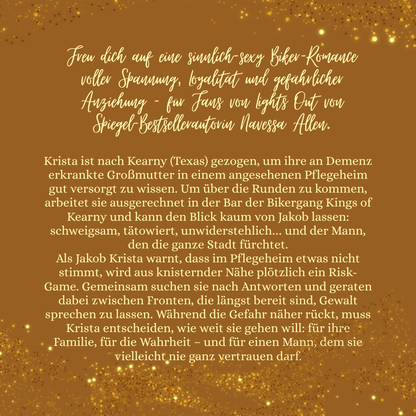 Sonderausgabe »Kings of Kearny« [Vorbestellung]