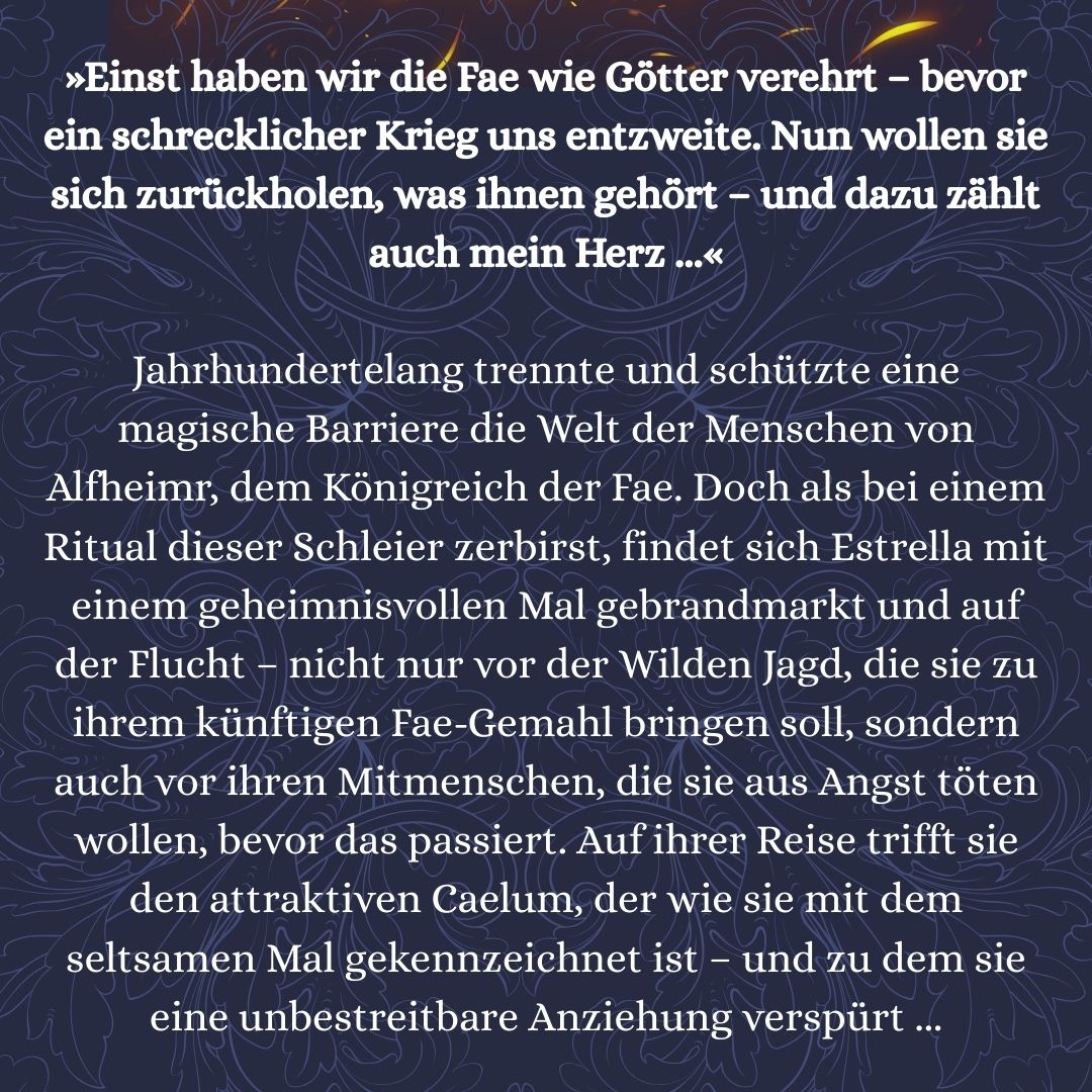 Farbschnittausgabe »What Lies Beyond the Veil (1)« [Vorbestellung]