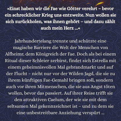 Farbschnittausgabe »What Lies Beyond the Veil (1)« [Vorbestellung]