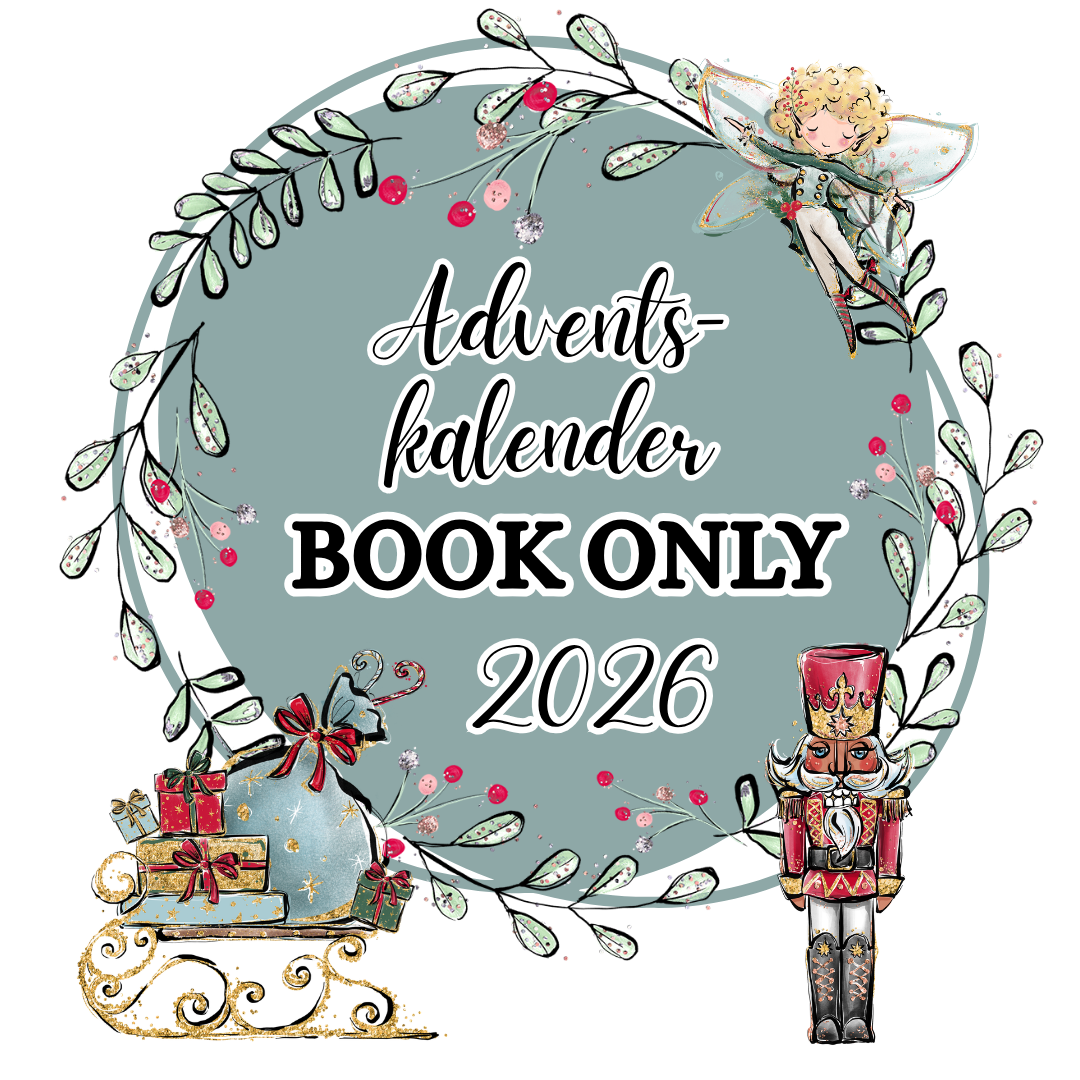 Adventskalender 2026 Book Only