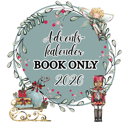 Adventskalender 2026 Book Only