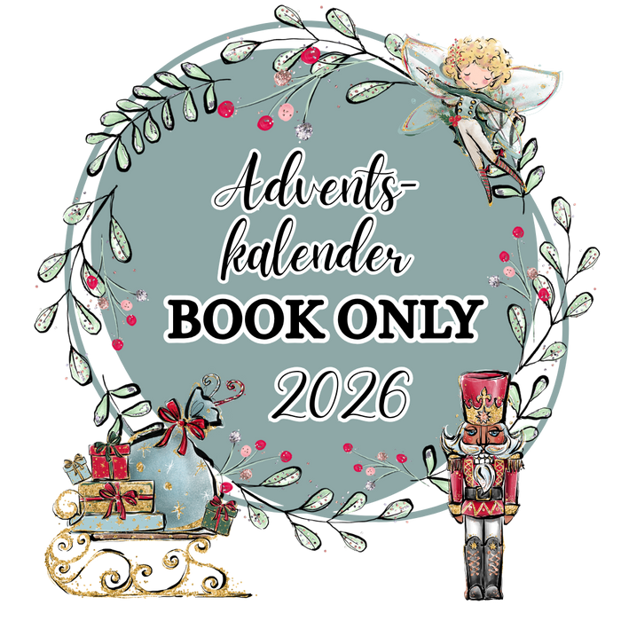 Adventskalender 2026 Book Only