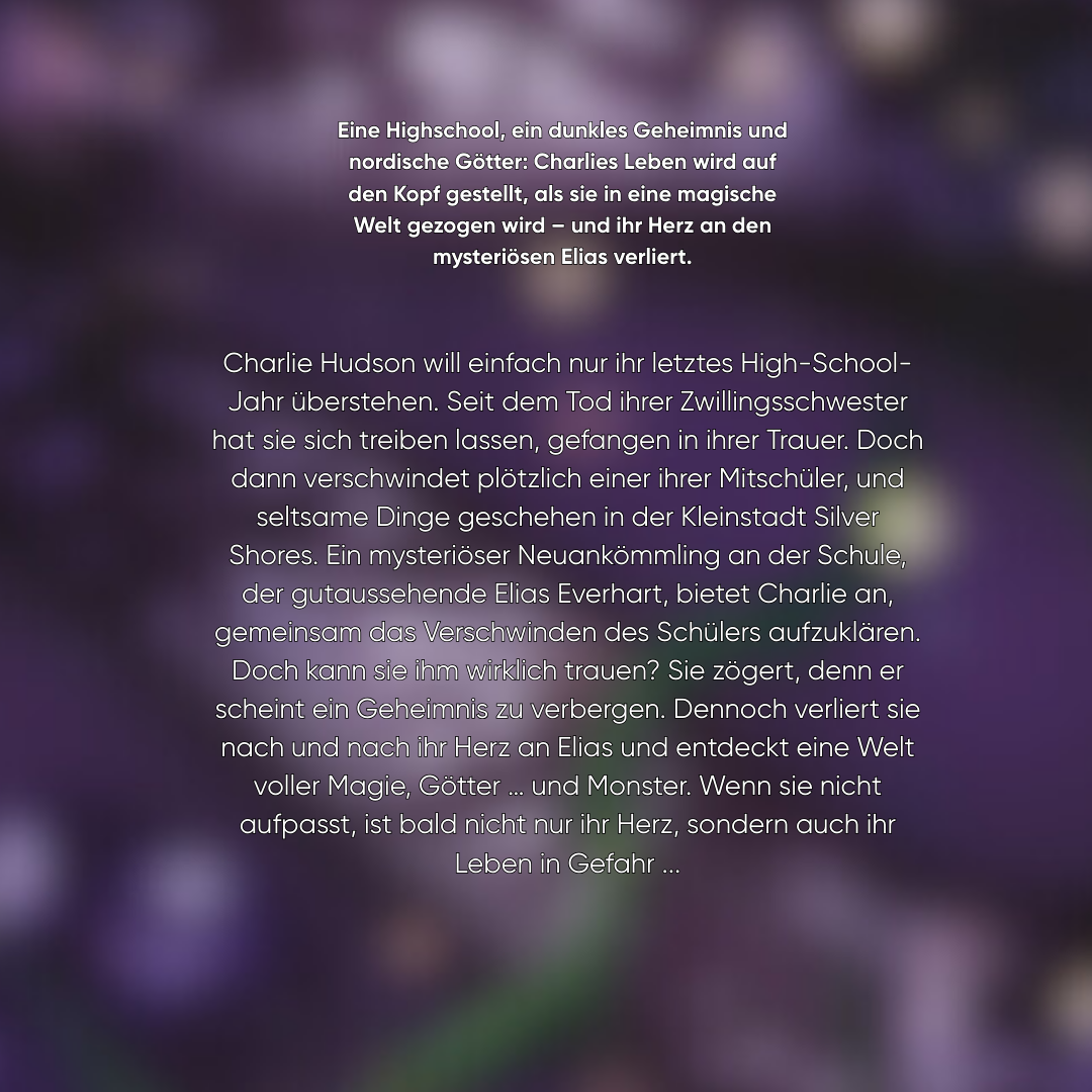 Farbschnittausgabe »Soul of Shadow« [Sofort]