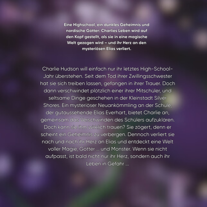 Farbschnittausgabe »Soul of Shadow« [Sofort]