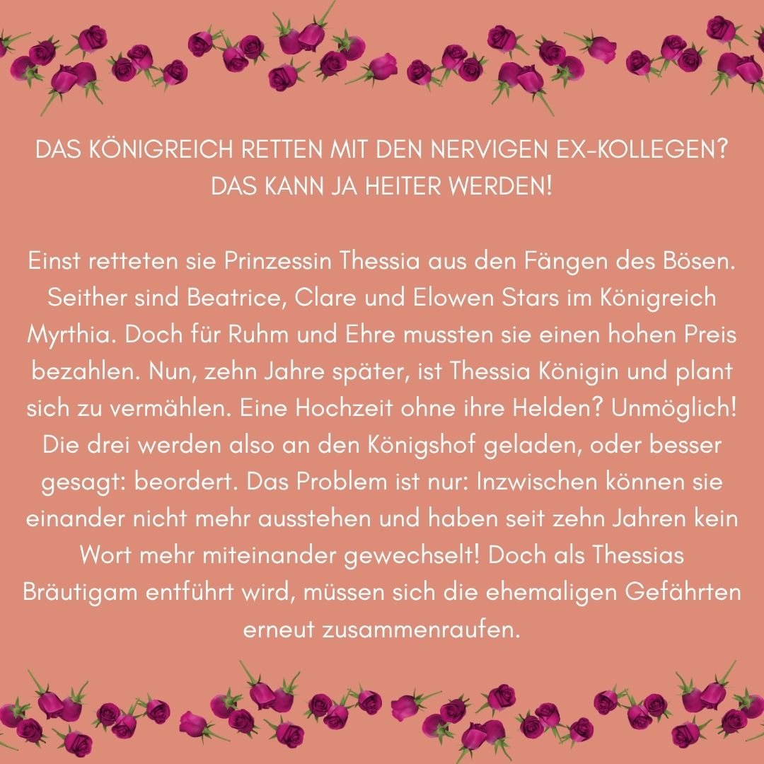 Farbschnittausgabe »This will be fun« [Vorbestellung]