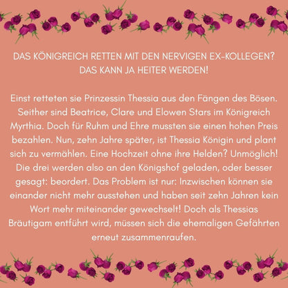 Farbschnittausgabe »This will be fun« [Vorbestellung]