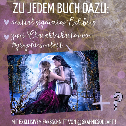 Farbschnittausgabe »Kiss of Thorns« [Sofort]