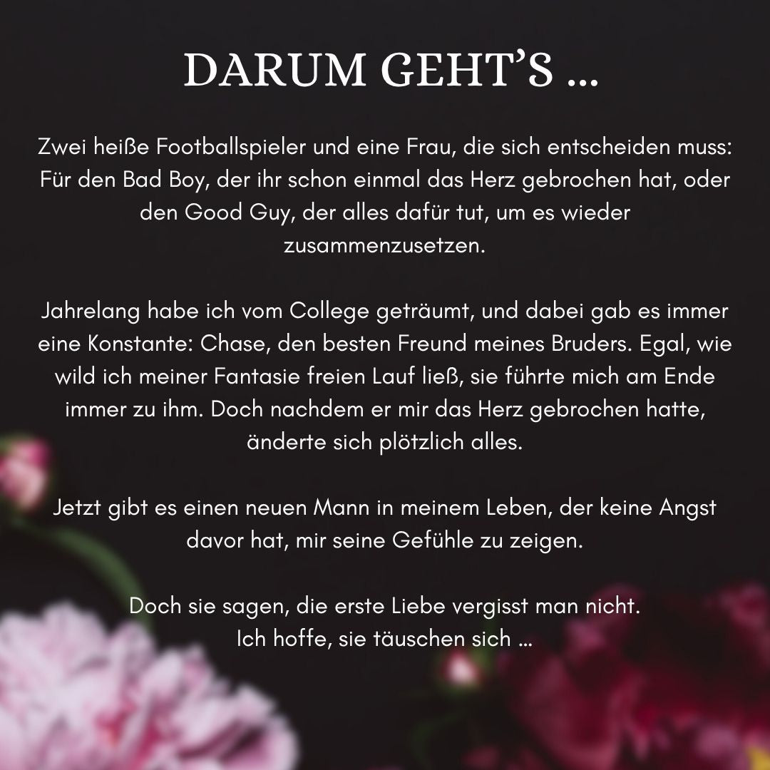 Farbschnittausgabe »Say You Swear« [Sofort]