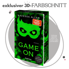 3D-Farbschnittausgabe »Game on« [Vorbestellung]