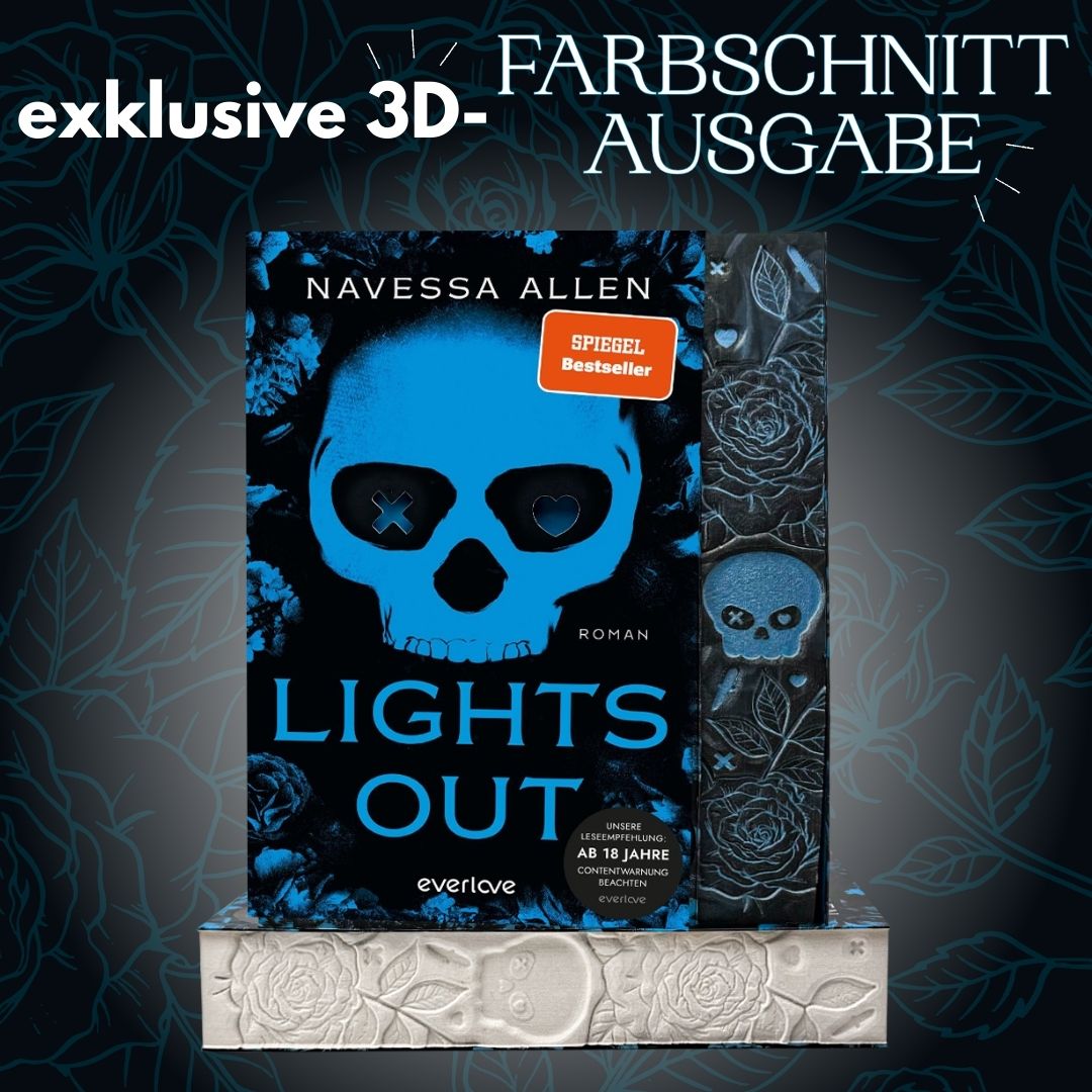 3D-Farbschnittausgabe »Lights Out« [Sofort]