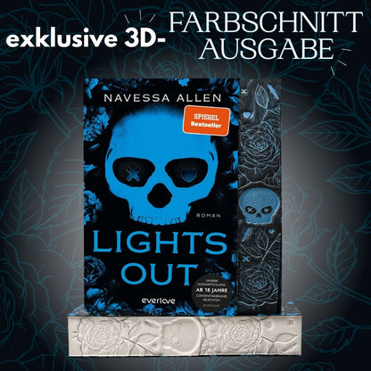 3D-Farbschnittausgabe »Lights Out« [Sofort]