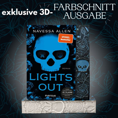 3D-Farbschnittausgabe »Lights Out« [Sofort]
