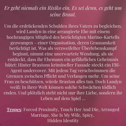 Farbschnittausgabe »Possession – Die Beschützer (1)« [Vorbestellung]