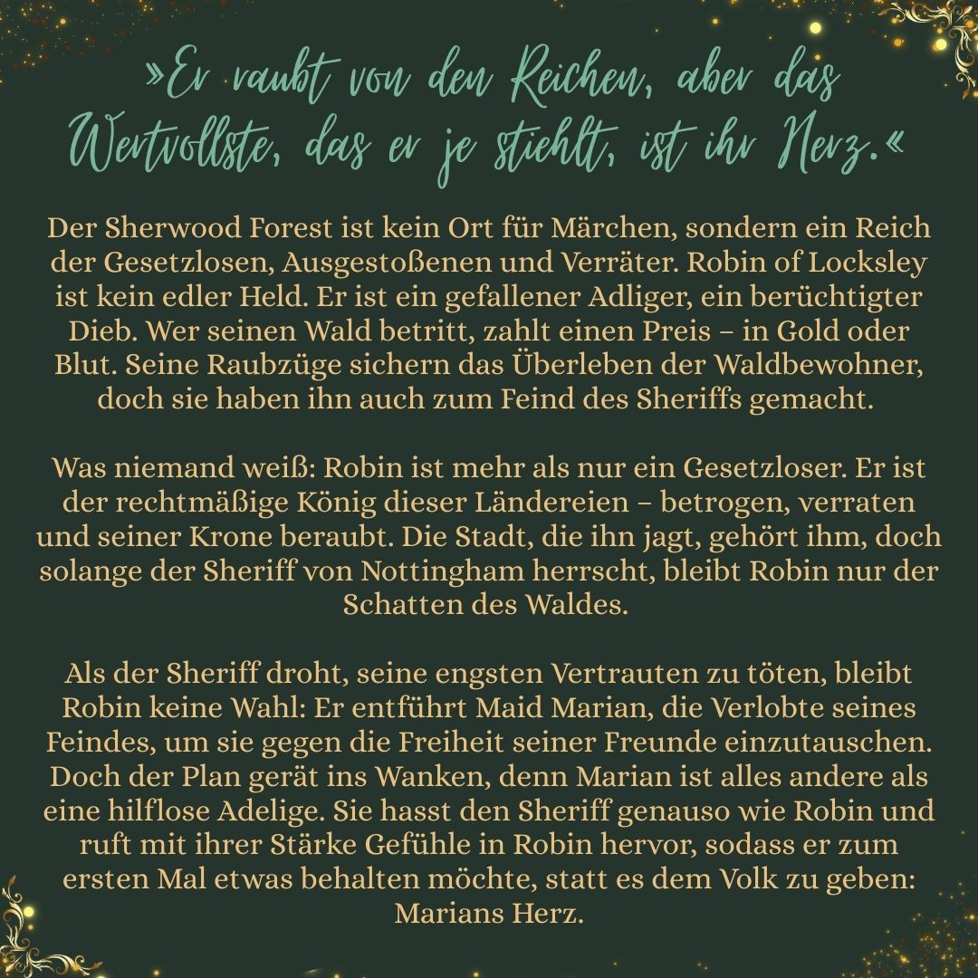 Sonderausgabe »Thief of Hearts« [Vorbestellung]