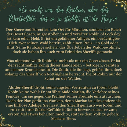 Sonderausgabe »Thief of Hearts« [Vorbestellung]