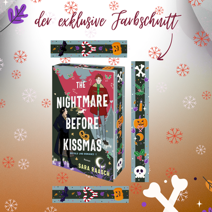 Farbschnittausgabe »The Nightmare before Kissmas« [Sofort]
