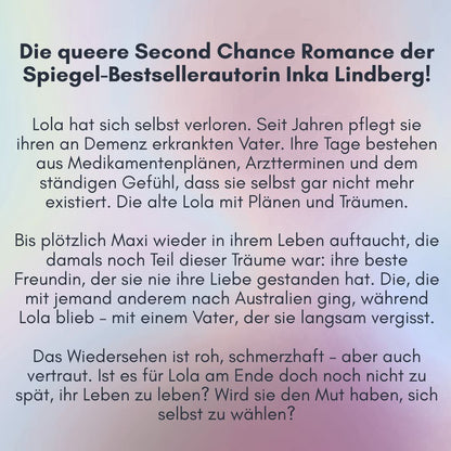 Farbschnittausgabe »Ever since she kissed me« [Vorbestellung]