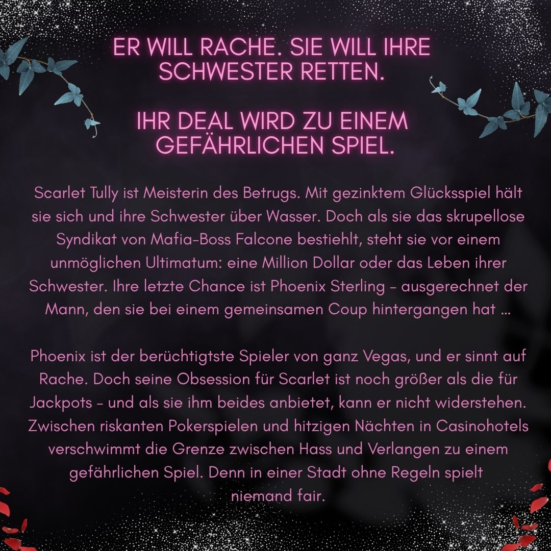 Farbschnittausgabe »Scars of Phoenix (1)« [Vorbestellung]