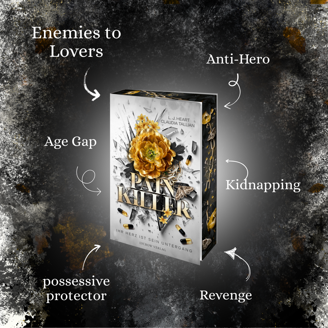 Farbschnittausgabe »Painkiller« [Sofort]