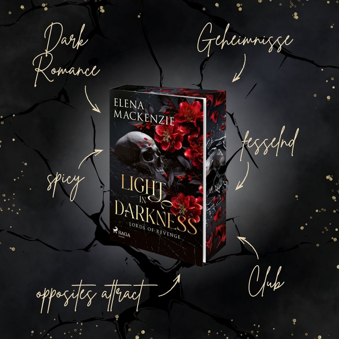 Farbschnittausgabe »Light in Darkness« [Vorbestellung]