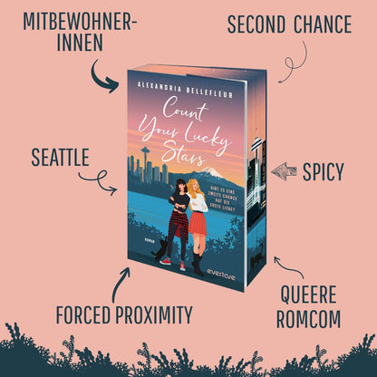 Farbschnittausgabe »Count your lucky Stars« [Vorbestellung]