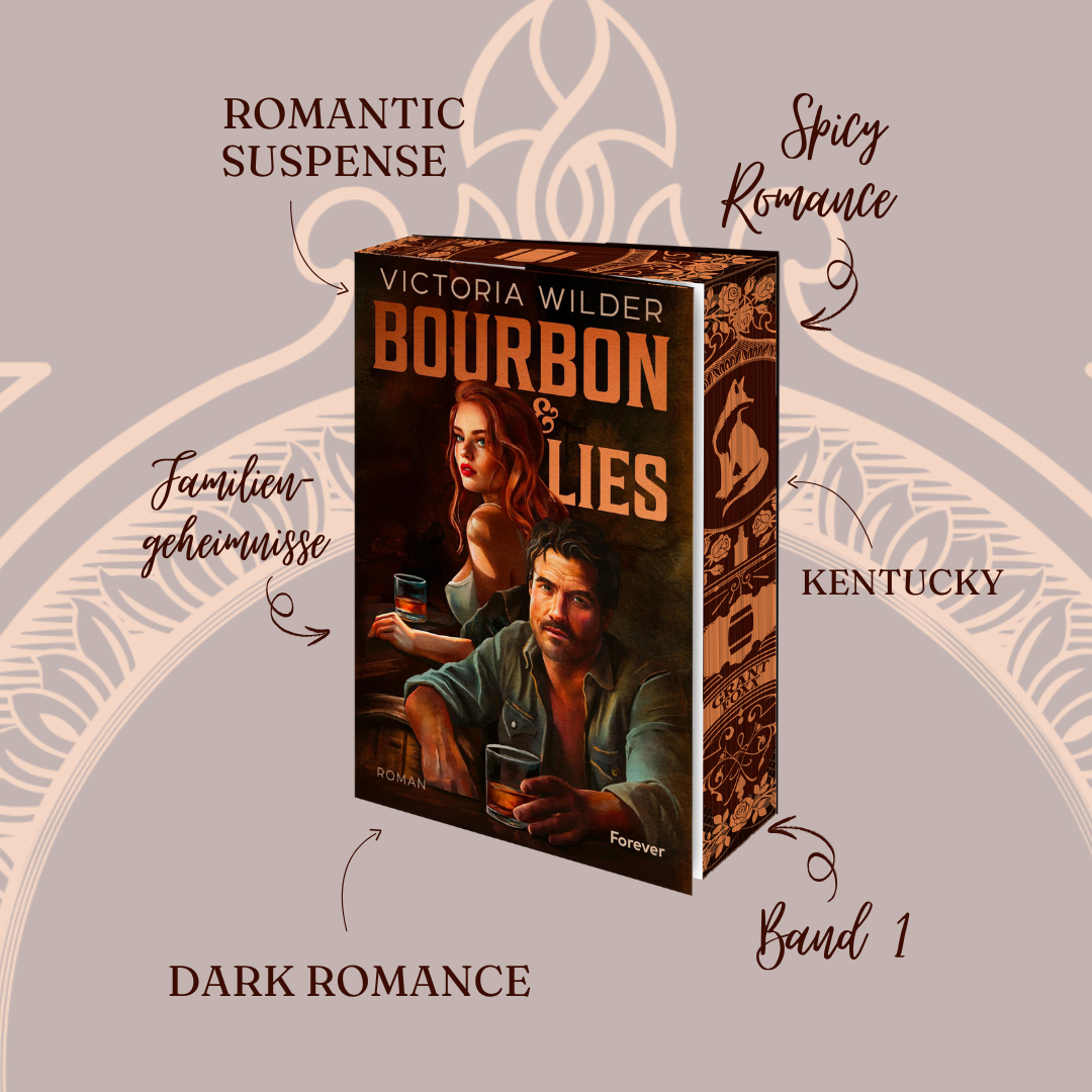 Farbschnittausgabe » Bourbon and Lies «(1) [Vorbestellung]
