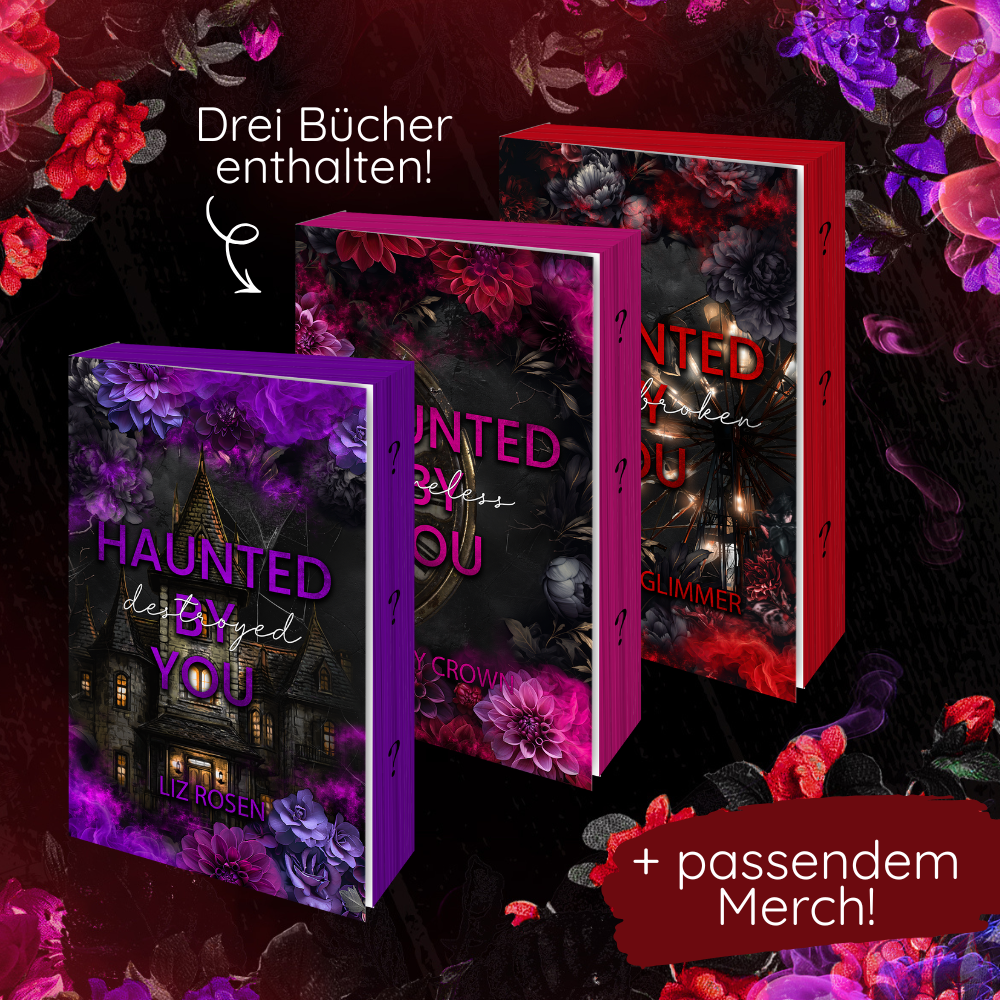 Specialbox »Haunted by you« [Vorbestellung]