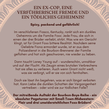 Farbschnittausgabe »Bourbon and Lies«(1) [Sofort]