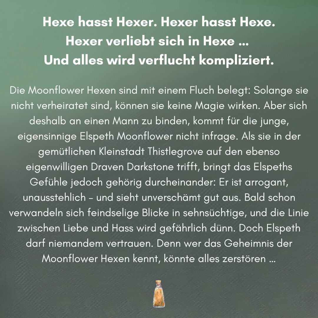 Farbschnittausgabe »Potions & Prejudice (1)« [Vorbestellung]
