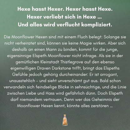 Farbschnittausgabe »Potions & Prejudice (1)« [Vorbestellung]