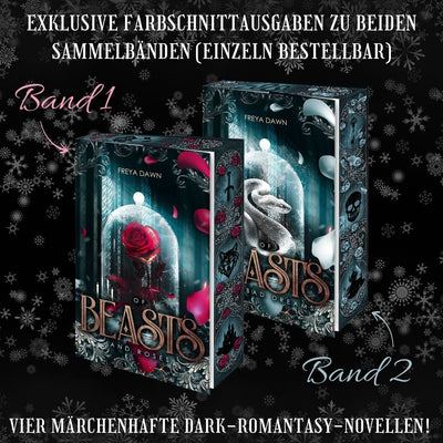 Farbschnittausgabe Sammelband »Beasts of Winter (2)« [Vorbestellung]