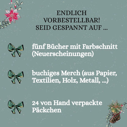 Adventskalender 2026