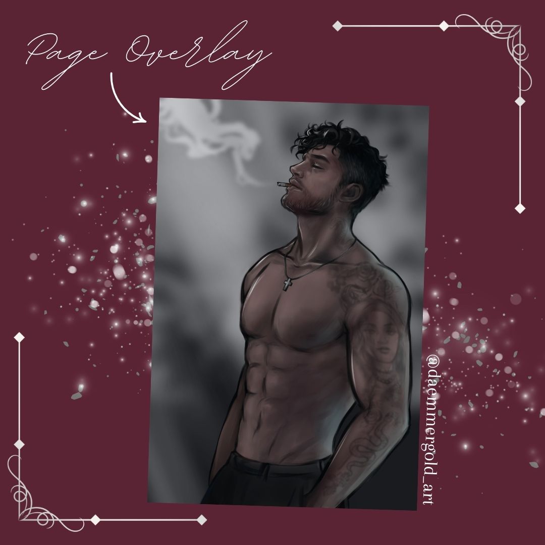 Farbschnittausgabe »Reign of Scars (1)« [Vorbestellung]