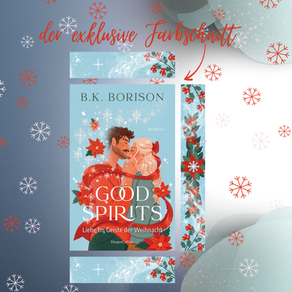 Farbschnittausgabe »Good Spirits « [Vorbestellung]