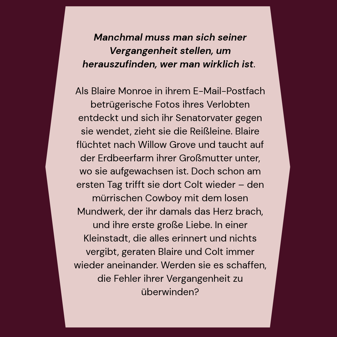 Farbschnittausgabe »Cowboy Casual (Calloway Ranch 1)« [Vorbestellung]