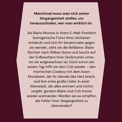 Farbschnittausgabe »Cowboy Casual (Calloway Ranch 1)« [Vorbestellung]
