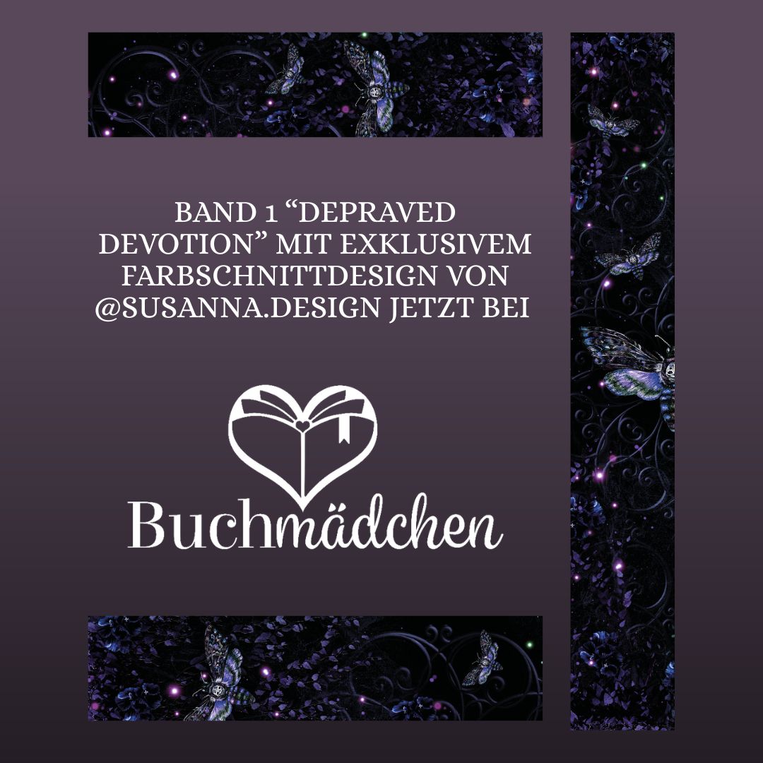 Farbschnittausgabe »Depraved Devotion (1)« [Vorbestellung]