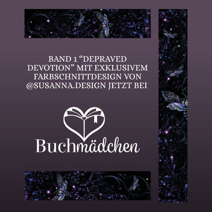 Farbschnittausgabe »Depraved Devotion (1)« [Vorbestellung]