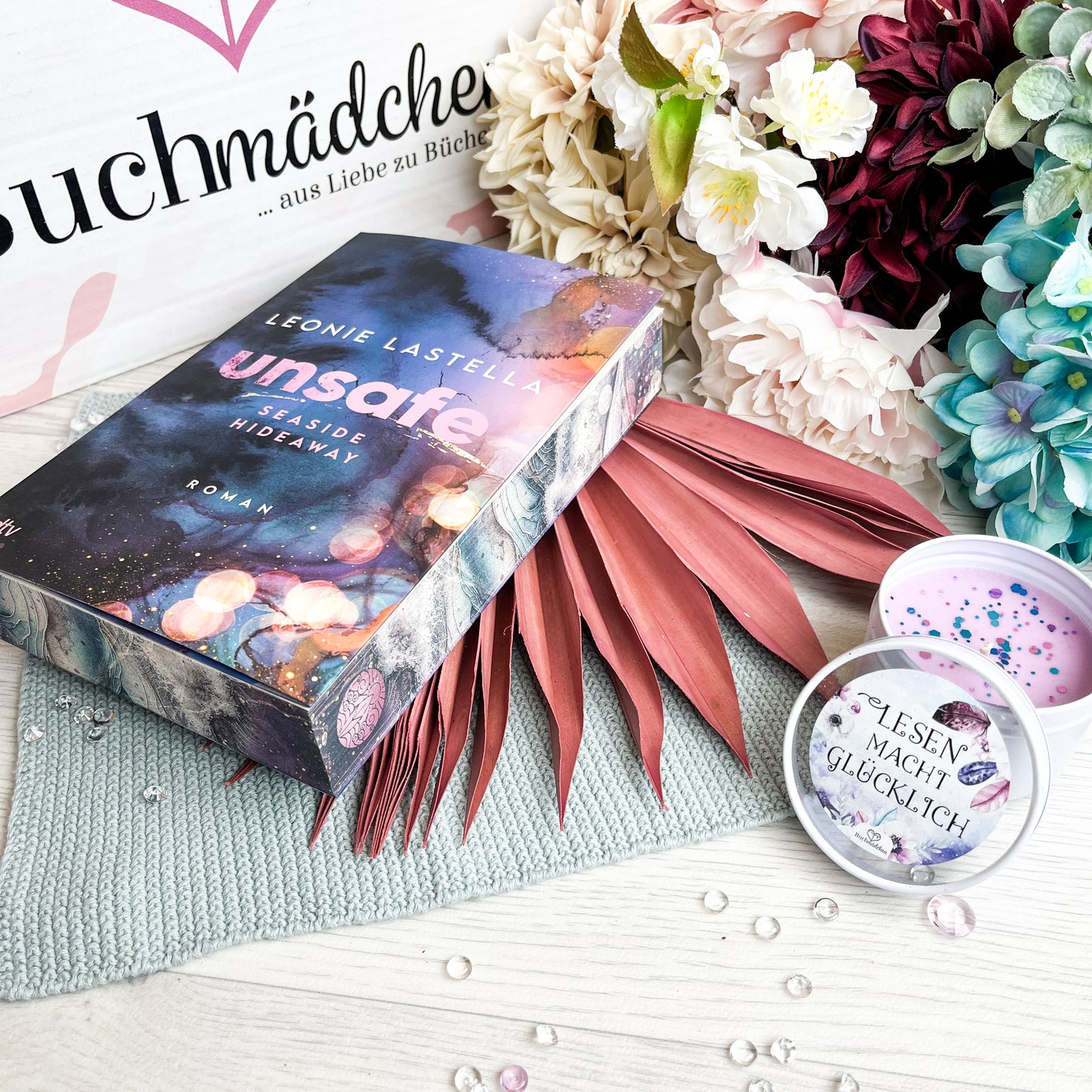 Farbschnittausgabe »Seaside Hideaway – Unsafe« [sofort]