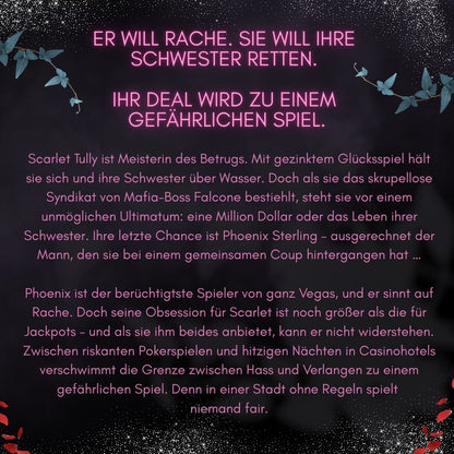 Farbschnittausgabe »Scars of Phoenix (1)« [Vorbestellung]