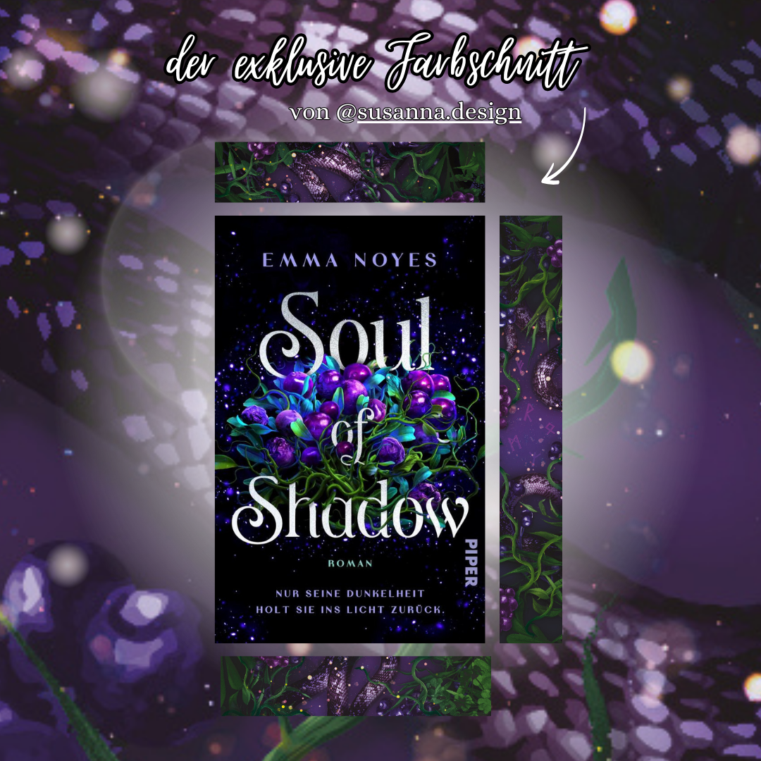 Farbschnittausgabe »Soul of Shadow« [Sofort]