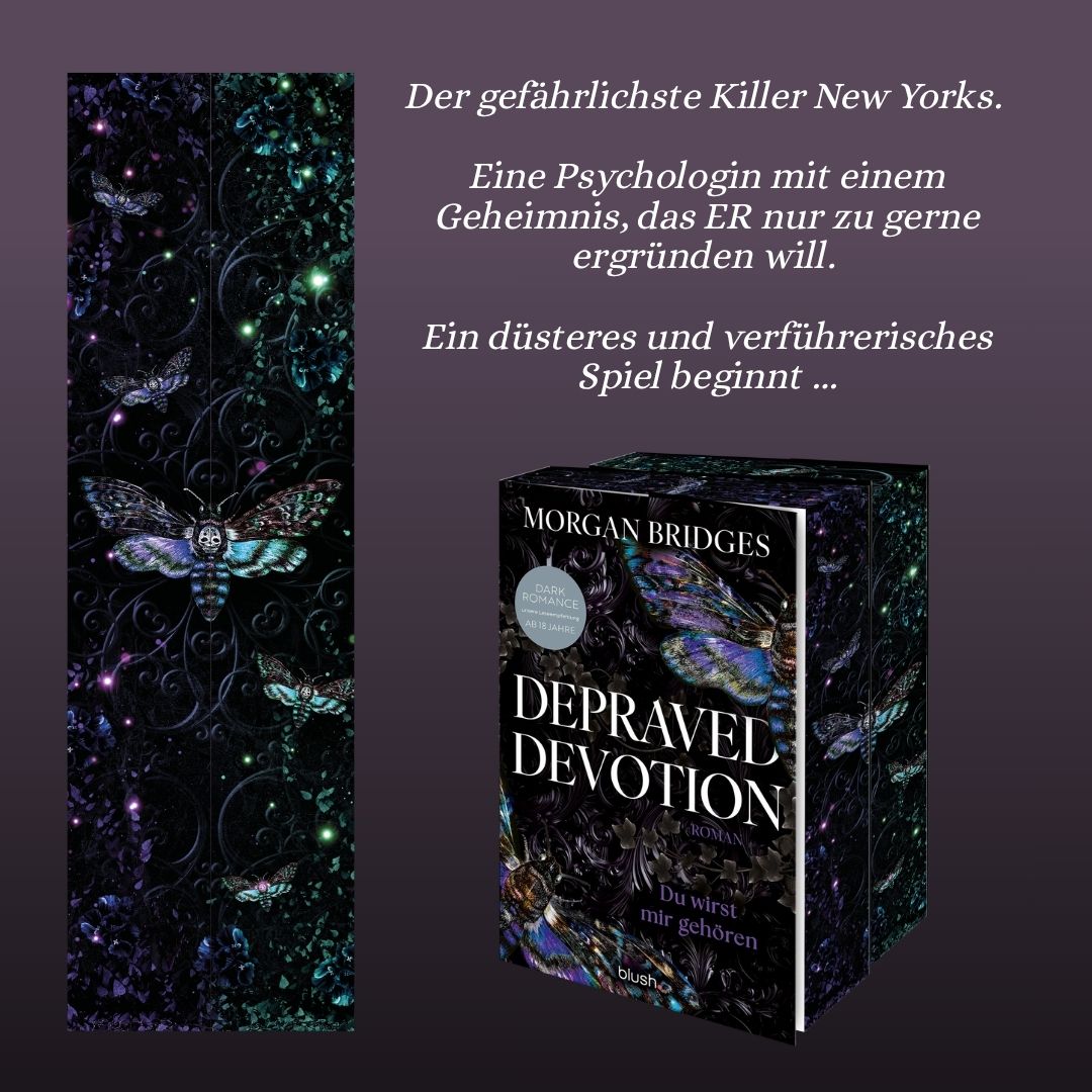 Farbschnittausgabe »Depraved Desires (2)« [Vorbestellung