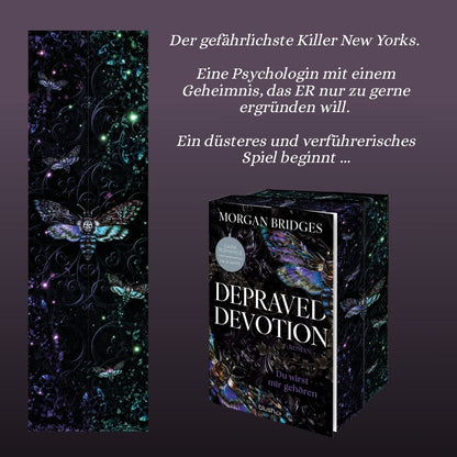 Farbschnittausgabe »Depraved Desires (2)« [Vorbestellung