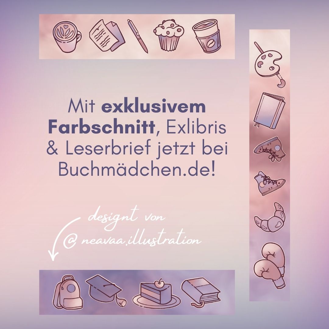 Farbschnittausgabe »Counting Days« [Vorbestellung]