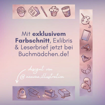 Farbschnittausgabe »Counting Days« [Vorbestellung]