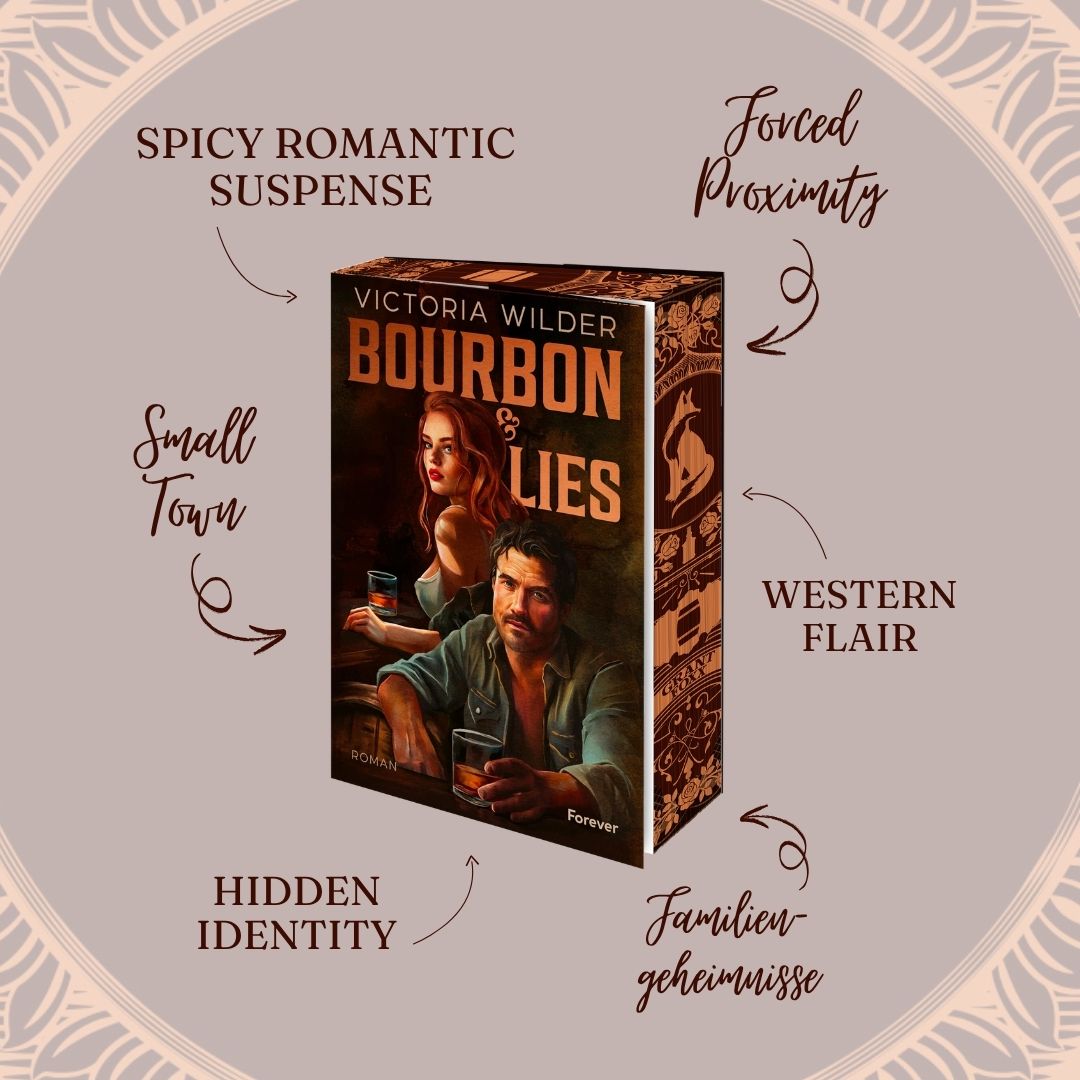 Farbschnittausgabe »Bourbon and Lies«(1) [Sofort]