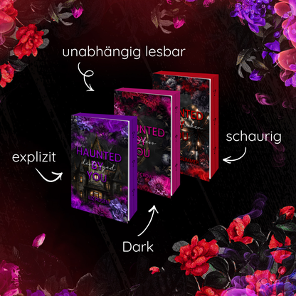 Haunted by you Book Only